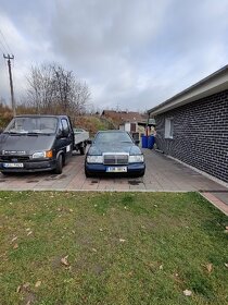 Mb 124 coupe 2,3 - 5