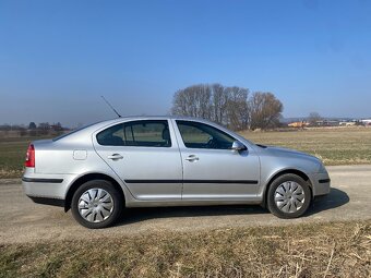 Škoda Octavia 2 - 1.9TDI 77kw r.v. 2007 Ambiente - 5