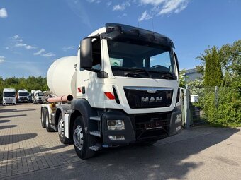 MAN TGS 32.400 Betonmix - 5
