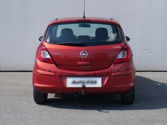 Opel Corsa 1.2i , 63 kW benzín, 2013 - 5