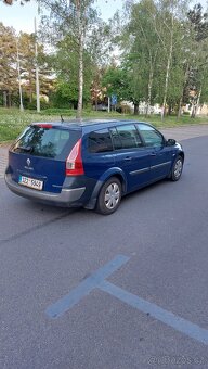 Renault Megane kombi Grandtour 1.6 16V - 5