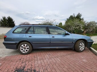 Peugeot 406 - 5