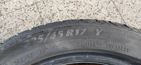 225/45R17 91Y Matador MP47 Hectora 3 - 5