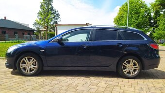 Mazda 6 GH, 2.0 - 5