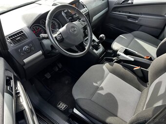 Opel Zafira 1.8i 103kw, r.2010, rozvody, STK,7mist - 5