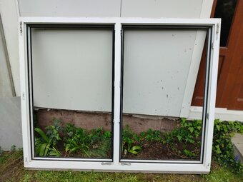 Prodám okno Antracit - 5