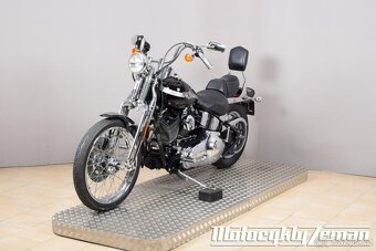 Harley-Davidson FXSTS Softail Springer 2003 - 5