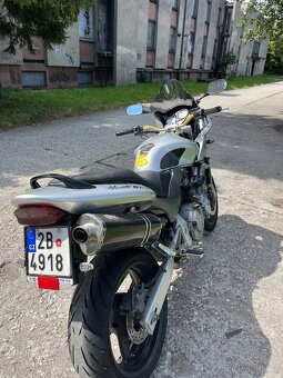 Prodám Hondu CB 600 Hornet S - 5