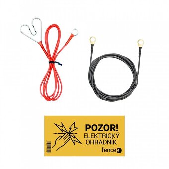 Set elektrického ohradníku pro psy, kočky, králíky, drůbež - 5