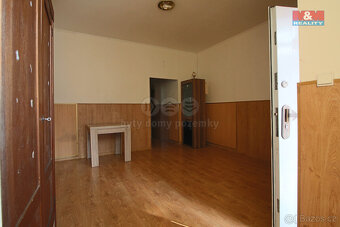 Pronájem bytu 1+1, 50 m², Chomutov, ul. Kadaňská - 5