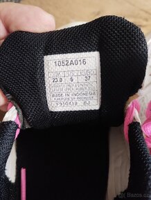 Boty ASICS gel-spike vel. 37 - 5