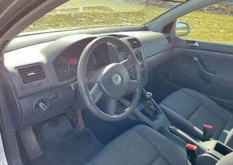 Volkswagen Golf V 2004 - 5