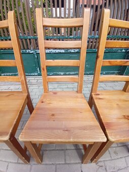 5x Židle IKEA Kautsby - 5