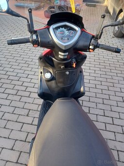 Kymco Agility 125 r.v.2015 - 5
