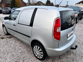 ŠKODA PRAKTIK 1.6TDI 66KW,EURO 5,ROZVODY - 5