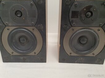 repro Wharfedale RARE VINTAGE SPEAKERS rok 1982 - 5