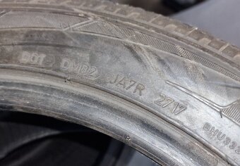 Zimní pneu 275/40 R19 - 5