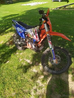 KTM exc 250 s TP sixdays 2018. - 5