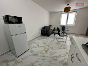 Pronájem bytu 2+kk, 43 m², Vochov - 5