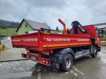 MB ATEGO 970 + HR - 5