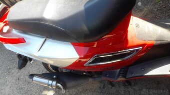 prodám skutra MP korado raptor 125 - 5