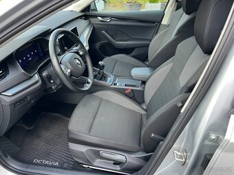 Škoda Octavia IV 2.0TDI 85kW AMBITION PLUS - 5