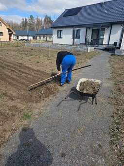 Úprava pozemku a zahrad - 5