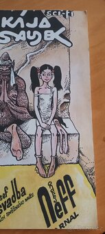 3 x Kája Saudek - 5
