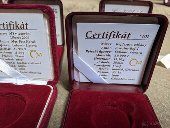 4x certifikat + etue - 5