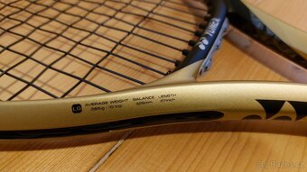 Tenisová raketa Yonex Ezone 100 285g N. Osaka Lim. Edition - 5