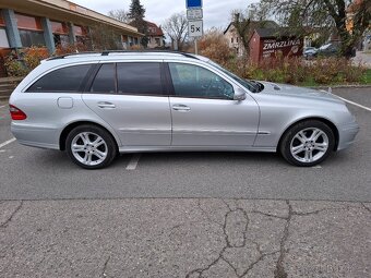 Mercedes Benz E320CDI 165kw 4Matic facelift Avantgarde - 5