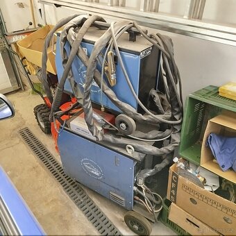 Co2 Kuhtreiber KIT 500 SW - 5