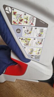 Autosedačka Britax Römer 4-12 let - 5