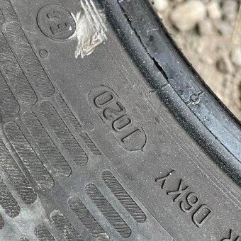 Letní pneumatiky 215/55R17 94V Continetal - 5