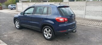 Volkswagen Tiguan 2.0TDI 103kw 4x4 DSG 188000km 2xAlu kola - 5
