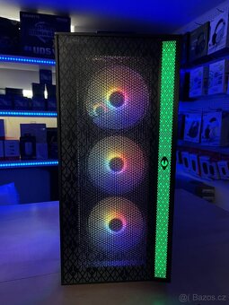 Herní PC i3 9100f|16GB|256GB|500GB|RX 580 8GB|WIN11 - 5