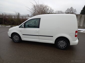 Vw caddy 1.9 tdi 77kw - 5