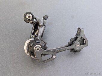 přehazovačka Shimano XTR RD-M953 - 5
