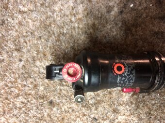 2x FOX BRIAN SPECIALIZED FUTURESHOCK - KASHIMA - 5