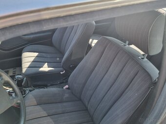 MERCEDES W124 2.0i - 5