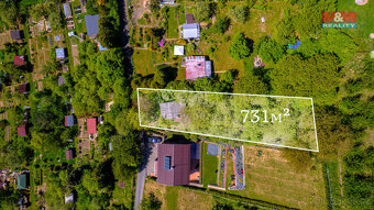 Prodej chaty v Vsetíně, ul. Hanžlov II - 5