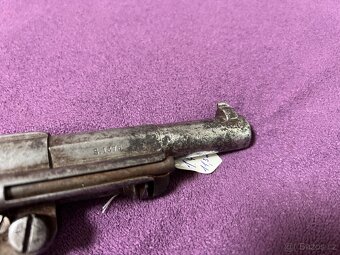 Historický Revolver Mas 1873 - 11 mm - 5