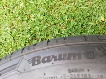 alu 18" Škoda Octavia III 225/40/18 letní,alu Alaris Škoda - 5