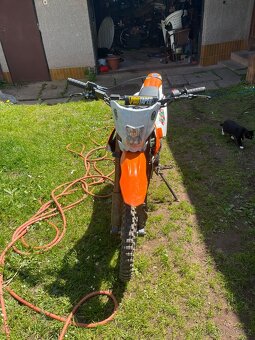 pitbike kxd 140ccm - 5