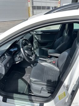Škoda Octavia 3 RS 2.0tsi - 5