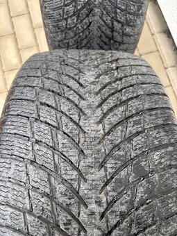 Zimní pneumatiky Pirelli, Nokian 255/35 R19 - 5
