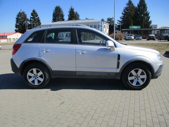 OPEL ANTARA 2,4i 16V 103kw LPG bez koroze 11/2010 - 5