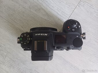 Nikon Z6 II + bateriový grip Nikon MB-N11 - 5