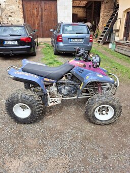 Yamaha varrior 350 - 5