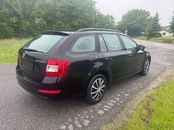 ŠKODA OCTAVIA III 1.2 TSI 77kw MODEL 2014 COMBI VYHŘIVANÉ - 5